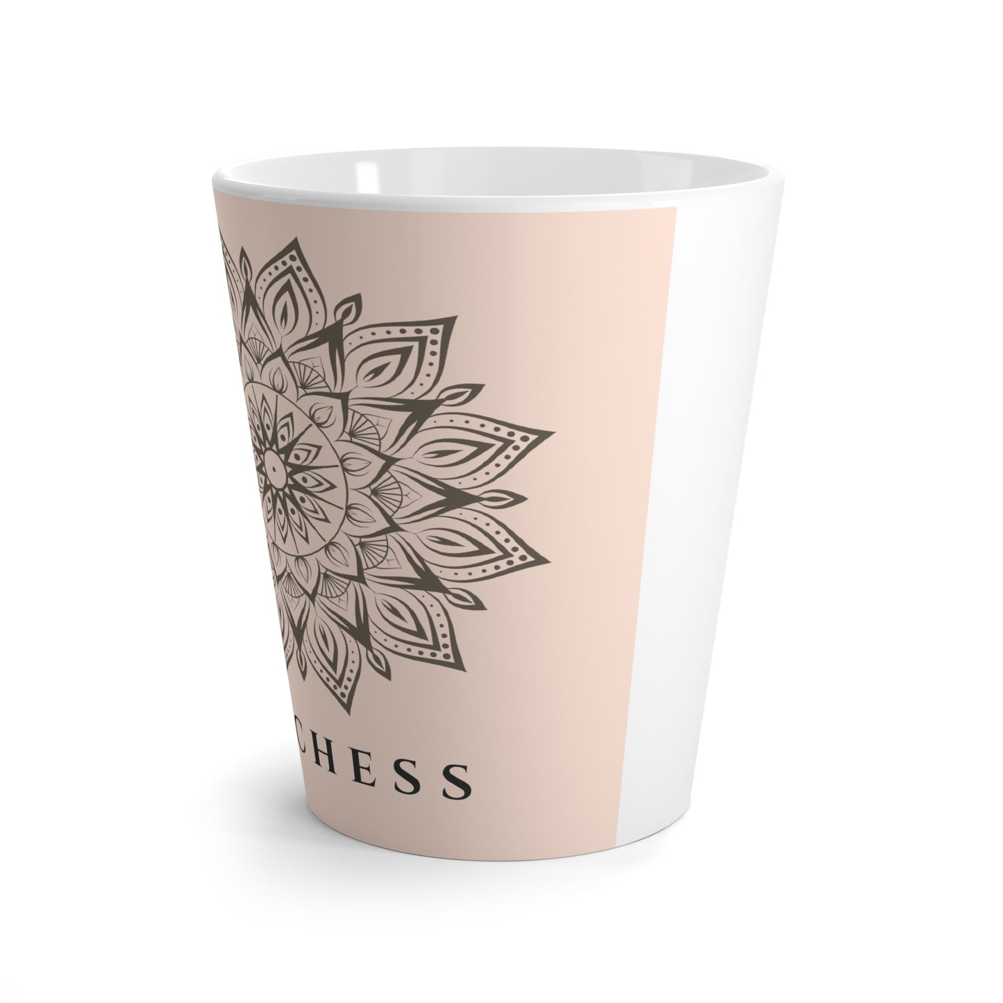 Duchess Latte Mug