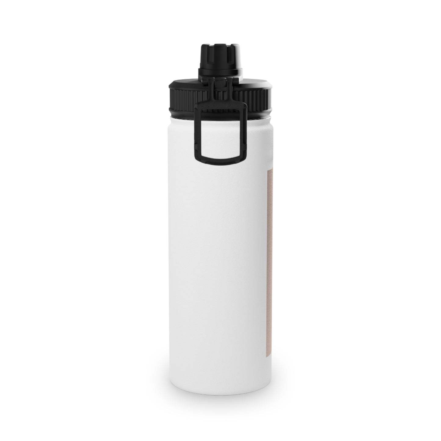 Duchess Mandala Stainless Steel Water Bottle with Sports Lid