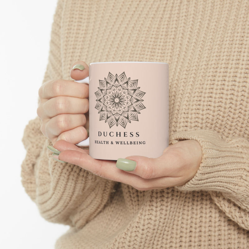 Duchess Ceramic Mug - 11oz & 15oz