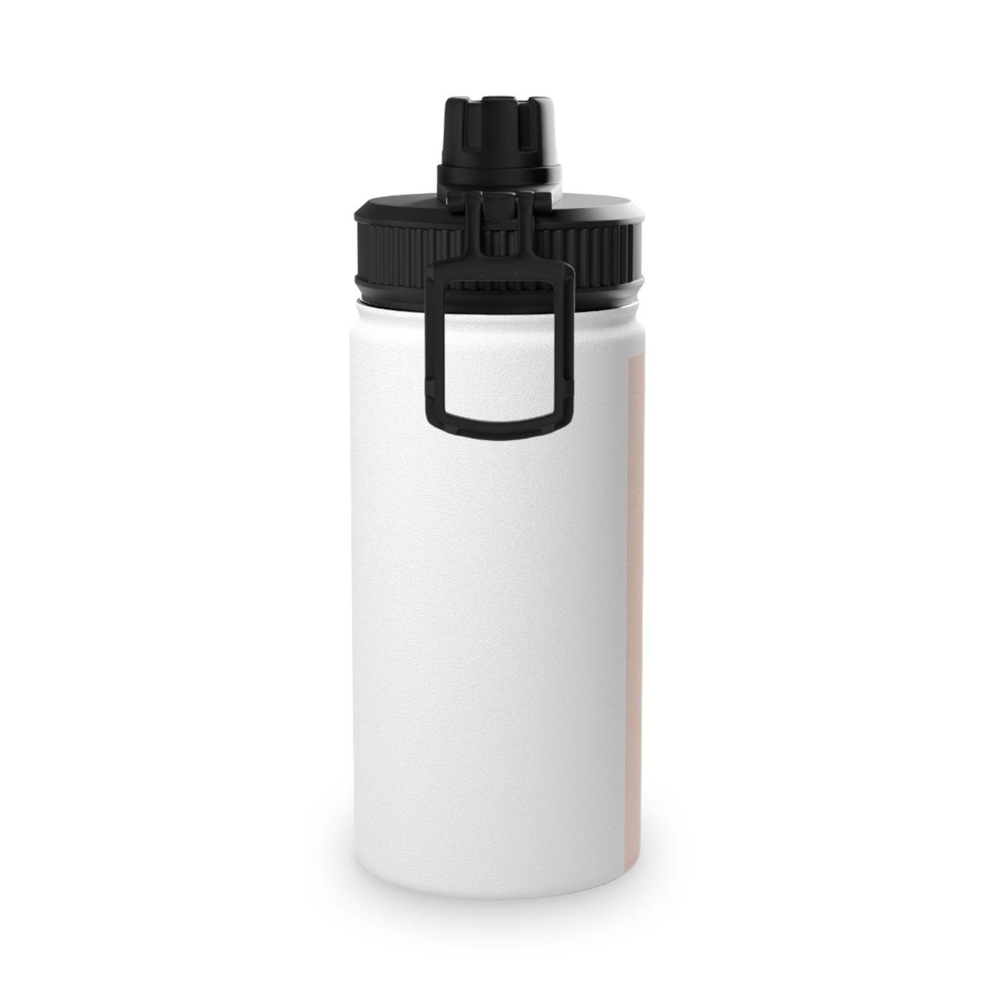 Duchess Mandala Stainless Steel Water Bottle with Sports Lid