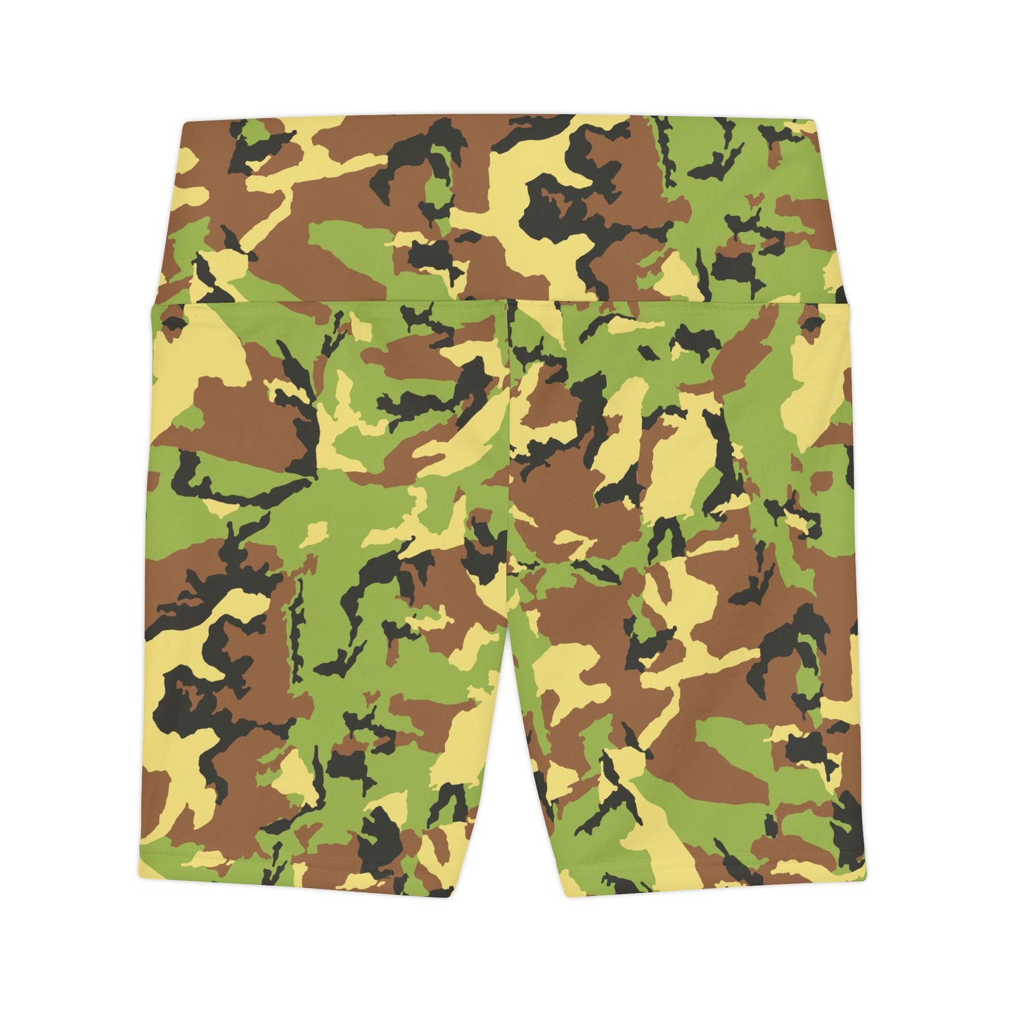 Camouflage Workout Shorts