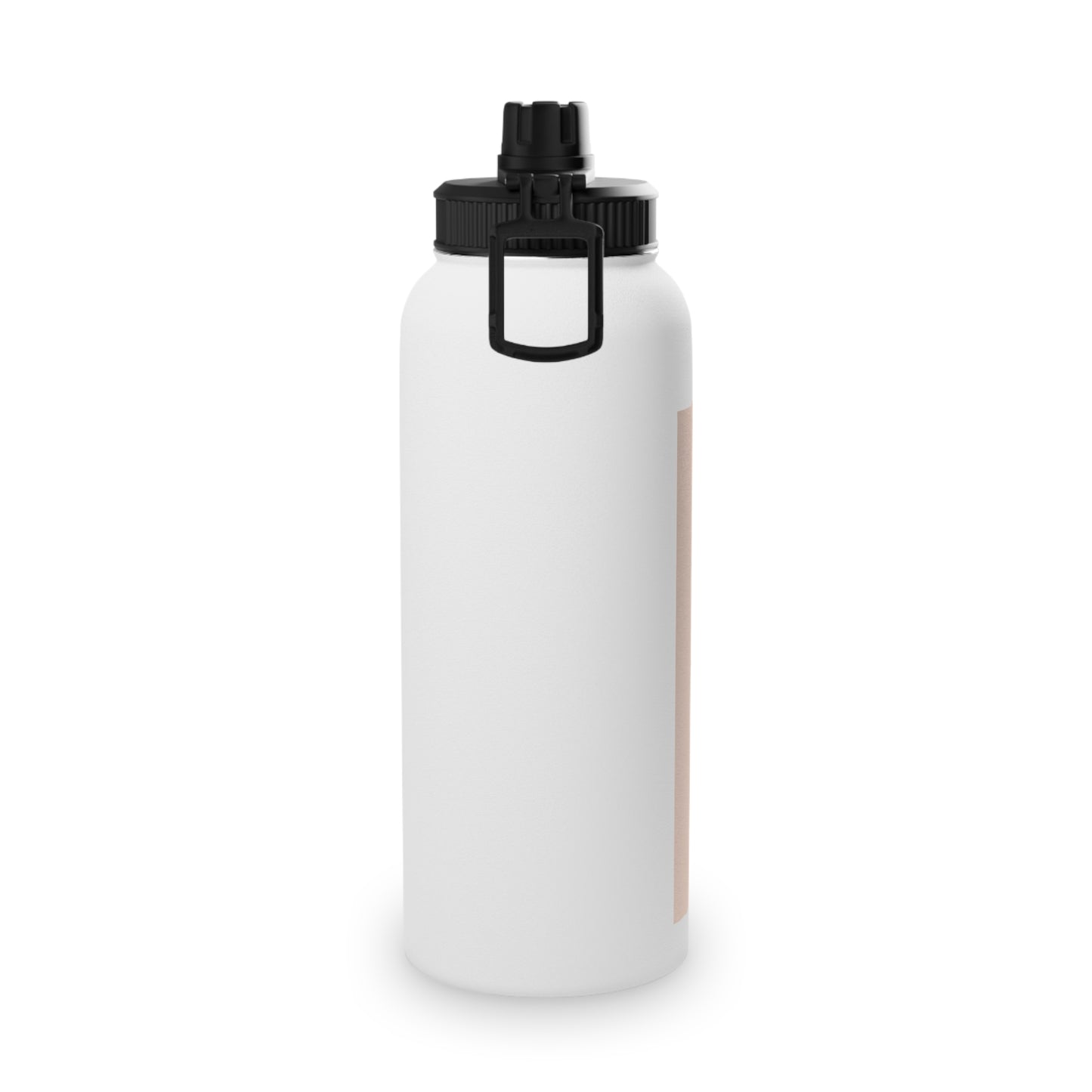 Duchess Mandala Stainless Steel Water Bottle with Sports Lid