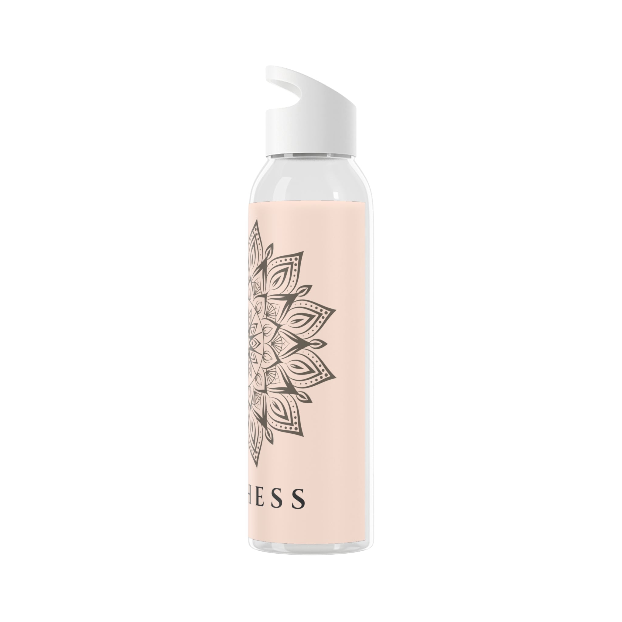 Duchess Mandala Sky Water Bottle - Stylish Reusable Drinkware for Wellness and Hydration